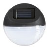 Pure Garden Solar Outdoor LED Lights with Rechargeable Battery, 4PK 50-131
